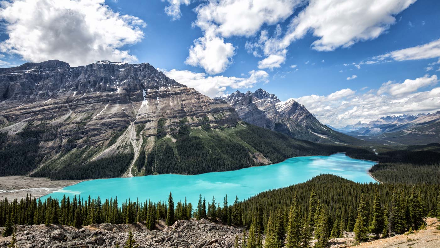 My Top 5 Landscape Photo Spots in Alberta Canada Lukas Petereit