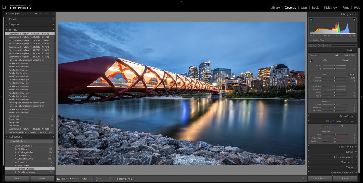 adobe lightroom photo editing software