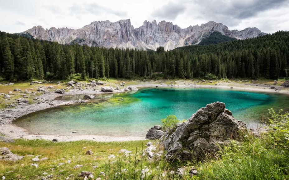 Travel Photography & Drone Footage in South-Tirol, Italy - Lukas Petereit