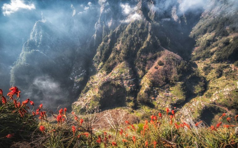 Madeira Island - Best Photo Spots for Landscape Photography