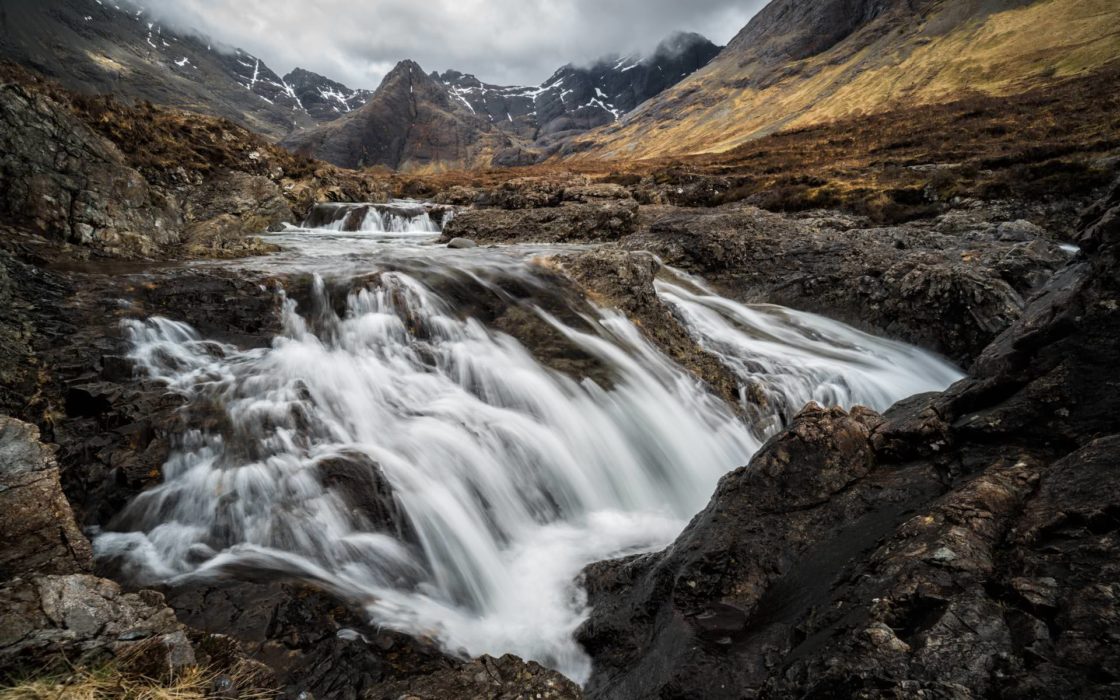 Exploring Isle of Skye - Landscape Photography in Scotland